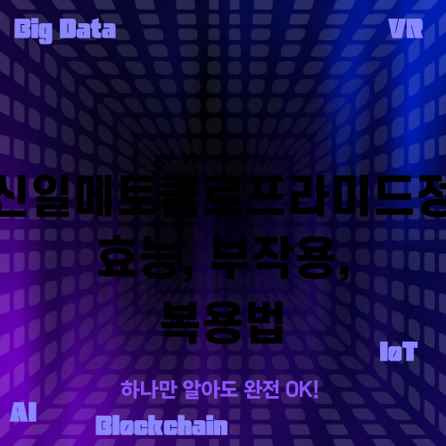 신힐메토클로프라미드정 정보