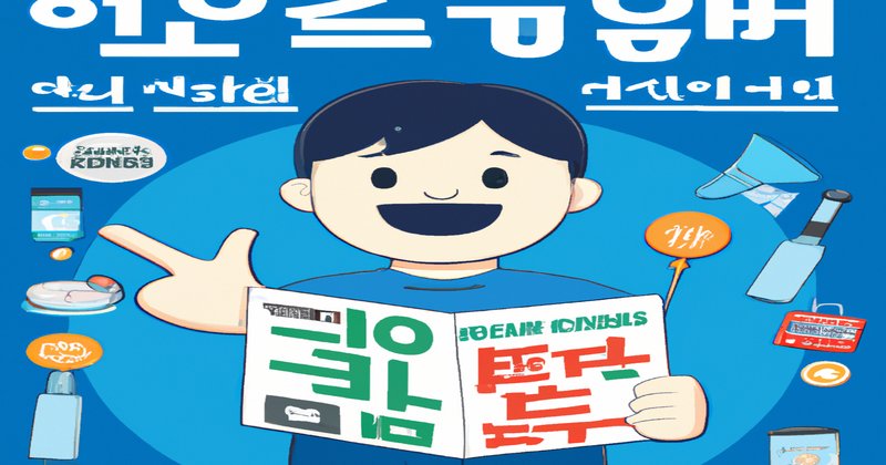 포항교차로신문그대로보기 - 구인구직 정보를 쉽게 찾는 방법