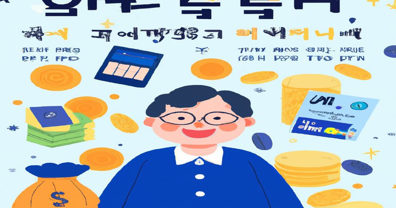 노인일자리연말정산: 건강한 노후를 위한 필수 알아보기