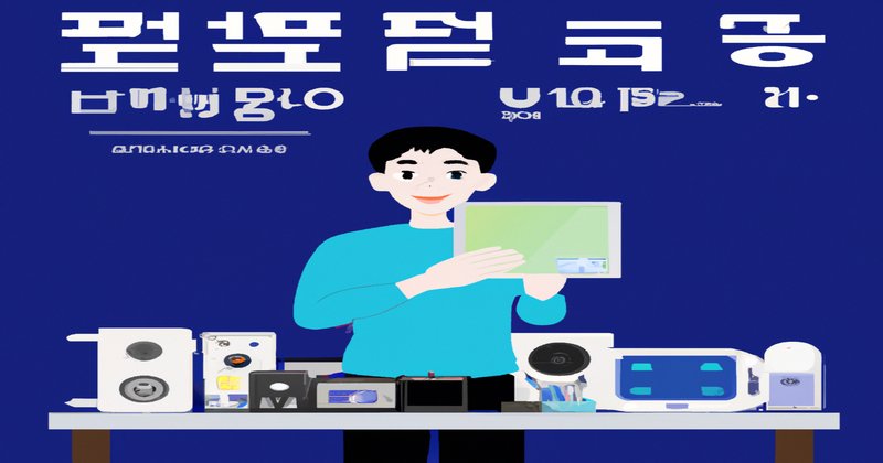 성남시가전제품수거, 간편하고 안전하게 처리하는 방법!